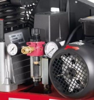 ELMAG compressor EUROAIR 331/10/50 D